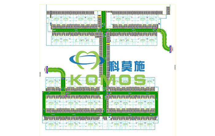 四川地下停車場車位優(yōu)化